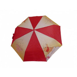 Disney - Winnie The Pooh - Red - Portable Umbrella