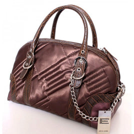 Borsa Donna Pierre Cardin - Evolution - Brown - 6002