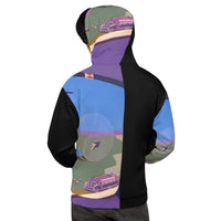 Mens Fashion Hoodie With Graphic Designs Sharon Tatem Fashions