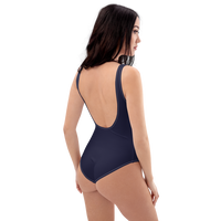 FIND YOUR COAST APPAREL - Original Women's FYC Aloha Time One-Piece Swimsuit