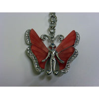 Key Ring Fairy - Red