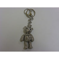 Key Ring Bear - Move your legs and feet