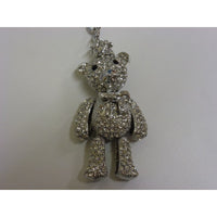 Key Ring Bear - Move your legs and feet