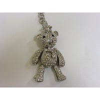 Key Ring Bear - Move your legs and feet