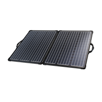 ACOPower Plk 100W Portable Solar Panel Kit,Lightweight 20A Charge Controller