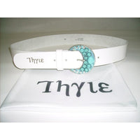 Belt Women Thyie - Aphrodite - 2263 - White