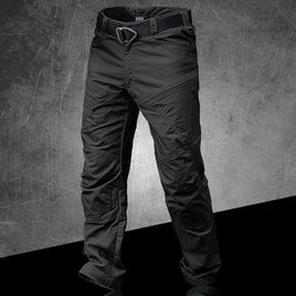 MEGE KNIGHT - Original Military Army Pants Men's Urban Tactical Clothing Combat Trousers Multi Pockets Unique Casual Pants Ripstop Fabric