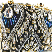 Original Clutch Handbag Luxury Diamond Rhinestone Clutch Bags