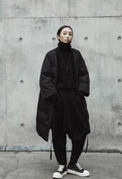 MARIGOLDSHADOWS - Original Ewart Wrap Puffer Coat