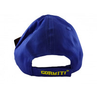 Gormiti cap for children with 4 characters