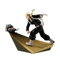 Toman Heroic Scenes Tokyo Revengers Series Petitrama figures set 8cm