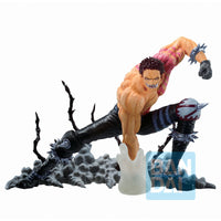 One Piece Duel Memories Charlotte Katakuri Ichibansho figure 10cm