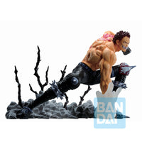 One Piece Duel Memories Charlotte Katakuri Ichibansho figure 10cm