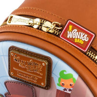 Loungefly Charlie and the Chocolate Factory 50Th anniversary backpack 26cm