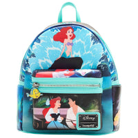 Loungefly Disney The Little Mermaid Scenes backpack 26cm