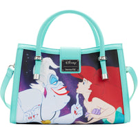 Loungefly Disney The Little Mermaid Scenes bag