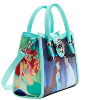 Loungefly Disney The Little Mermaid Scenes bag