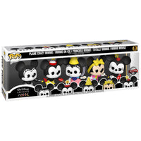 POP pack 5 Disney Minnie Mouse Exclusive