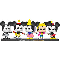 POP pack 5 Disney Minnie Mouse Exclusive