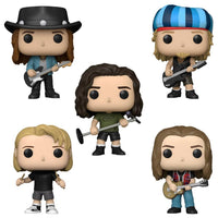 POP pack 5 figures Pearl Jam