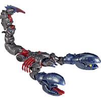 Transformers Beast Wars Scorponok figure