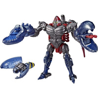 Transformers Beast Wars Scorponok figure