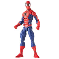 Marvel Legends The Amazing Spiderman - Spiderman and Marvel Spinneret set 2 figures 15cm