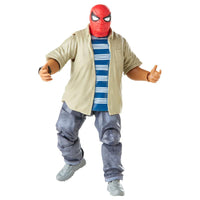 Marvel Legends Spiderman Homecoming Peter Parker and Ned Leeds set 2 figures 15cm