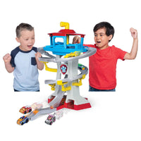 Paw Patrol True Metal Adventure Bay Rescue Way