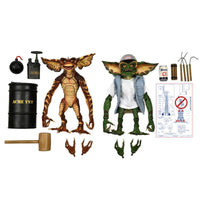 Gremlins 2 Ultimate Demolition Gremlins pack figures 15cm