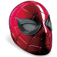 Marvel Legends Avengers Spiderman Iron Spider helmet replica