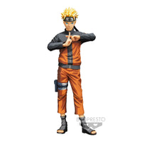 Naruto shippuden Grandista Nero Uzumaki Naruto figure 27cm