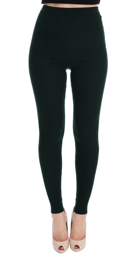 Collant Verde Lana Stretch-IT40/S