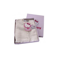 HELLO KITTY - Original infant clothing - White - 1 month