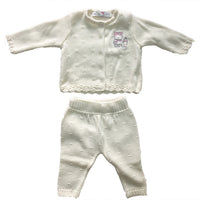 HELLO KITTY - Oriiginal infant clothing - White- 9 months