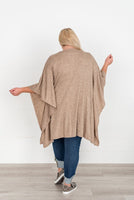 LIVING FREE BEAUTY - Original Turn to You Poncho