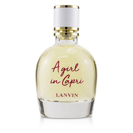 LANVIN - A Girl in Capri Eau De Toilette Spray