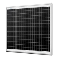 ACOPower 50W Mono Solar Panel for 12V Battery Charging