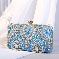 Original Clutch Handbag Luxury Diamond Rhinestone Clutch Bags