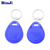 50pcs T5577 EM4305 Copy Rewritable Writable Rewrite Duplicate RFID Tag Can Copy EM4100 125khz Card Proximity Token Keyfobs