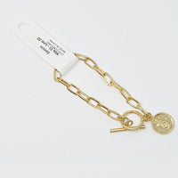 ELLISON+YOUNG - Original Zodiac Charm Chain Bracelet Prepack