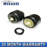 HITSELL - Original 2 X Pcs Free Shipping Brand New for BMW F07 GT F10 F11 Rear Air Suspension Spring Bag Bellow 37106781827 / 37 10 6 781 827