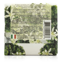 NESTI DANTE - Marsiglia Toscano Triple Milled Vegetal Soap - Muschio Bianco