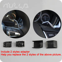 NULLA OFFICIAL STORE - Original Carbon Paddle Shift for BMW F36 F21 F22 F32 F30 F02 F80 F11 F06 F20 F23 F10 F12 F26 F15 M3 M4 M5 M6  Steering Wheel Accessories