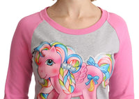 Abito maglione grigio My Little Pony Top-IT36/XS