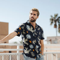 Parker Floral Shirt