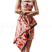 GUZUNDSTRAUS - Original Blossom Dress