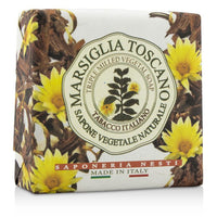 NESTI DANTE - Marsiglia Toscano Triple Milled Vegetal Soap - Tabacco Italiano