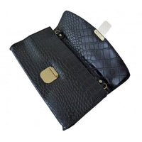 Exchange Valentina - Mold alligator - Black