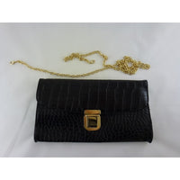 Exchange Valentina - Mold alligator - Black